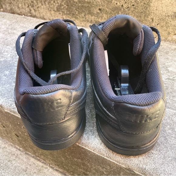 Nike Court Vision Low Men's Black Sneakers Size US 11.5 EUR 45.5 (29.5 c… - Picture 5 of 6